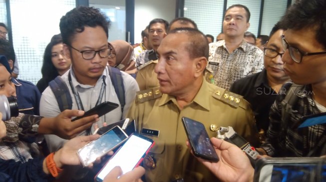 Bom Bunuh Diri Polres Medan, Gubernur Sumut Fokus Amankan Aset