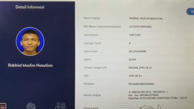 Polisi Cari DNA Keluarga Pengebom Polrestabes Medan