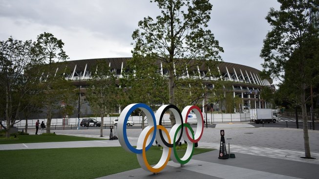 Merinding, Ratusan Kerangka Manusia Ditemukan di Stadion Olimpiade Tokyo