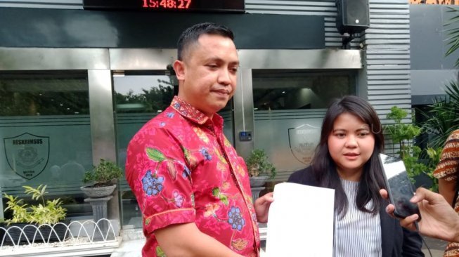 Dituding Gelapkan Dana, Eks Staf Ahok Polisikan Dua Akun Medsos