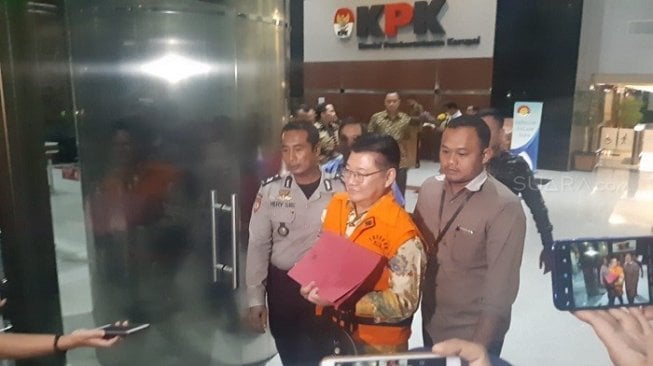 Komisaris PT WAE Didakwa Suap 4 Pegawai Pajak Mencapai Rp 1.8 Miliar