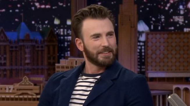 Dapat Ketenaran, Ternyata Chris Evans Sempat Ingin Berhenti dari Dunia Film