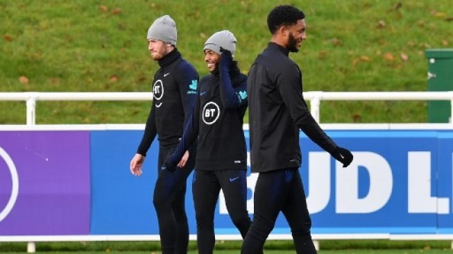 Legenda Man United: Keputusan Southgate Mencoret Sterling sudah Benar