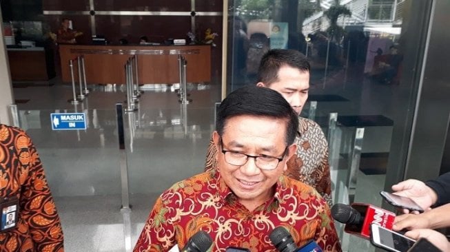 Suap Gula, Dwi Satrio Akui Dicecar KPK soal Tanggung Jawab Bos PTPN X