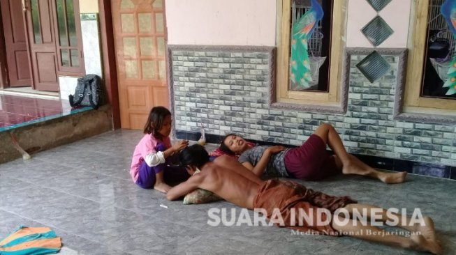 Listrik Mati Lima Hari, Warga Desa Ambulu Resah