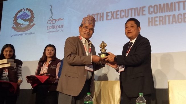 Wali Kota Denpasar Infokan Pariwisata Berlandaskan Tri Hita Karana di Nepal