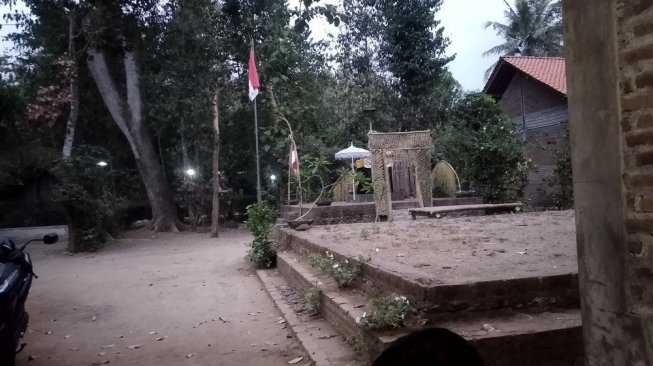 Banyak Pengikut Ritual Odalan di Bantul, Utiek: Satu Keturunan dengan Saya