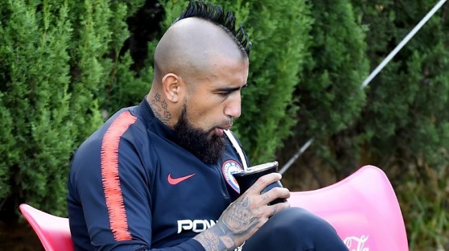 Situasi Politik Chile Memanas, Vidal dan Bravo Tolak Perkuat Timnas