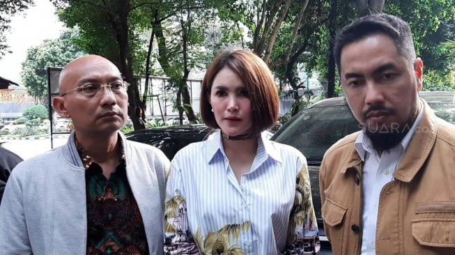 Kasus Jiplak Lagu, Intan Hardja Resmi Somasi Pablo Benua