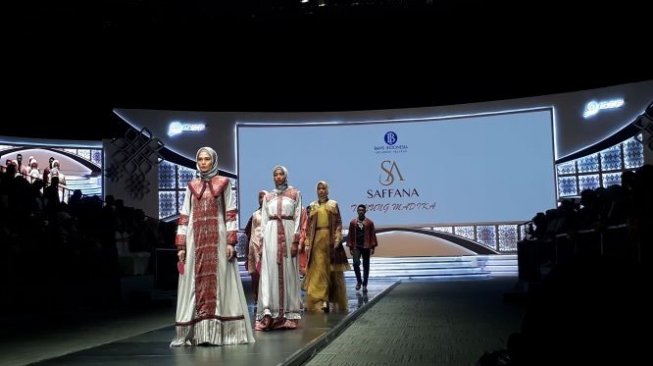 ISEF 2019, Eksisnya Pemain Industri Fashion Halal di Indonesia