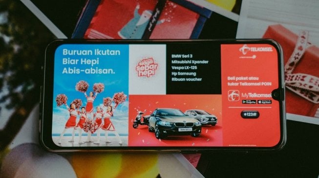 Sambut Natal dan Tahun Baru, Telkomsel Siapkan Kejutan