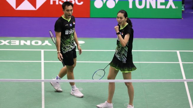 Hong Kong Open 2019: Hafiz / Gloria Susul Hendra / Ahsan