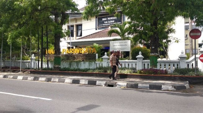 Viral Pungli di Kawasan Wisata Kaliadem, Bupati Sleman Buka Suara