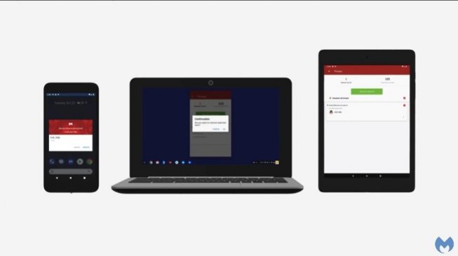 Aplikasi Antivirus dan Keamanan Terbaik Android, Malwarebytes Security. [Google Play Store]