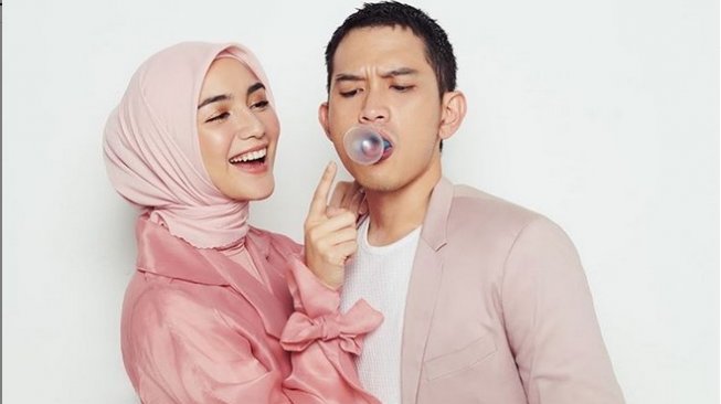 Citra Kirana dan Rezky Aditya [Instagram]