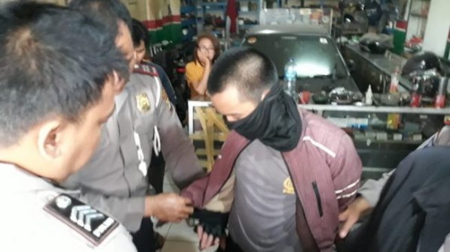 Nekat Jadi Polisi Gadungan, Anak SMP di Ciputat Diciduk Polisi Beneran