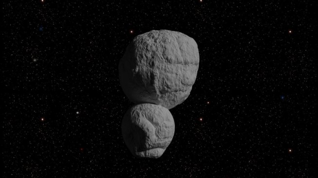 Astronom Ganti Nama Ultima Thule, Jadi Apa?