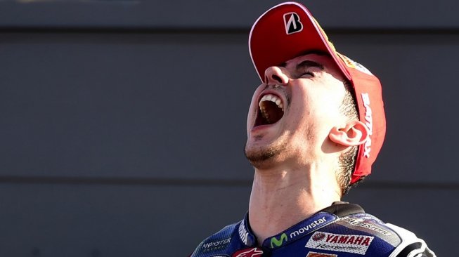 STOP PRESS! Jorge Lorenzo Pensiun dari MotoGP