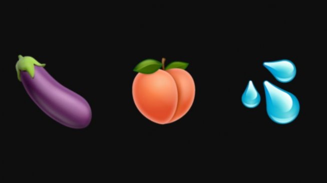 Mengarah ke Seksualitas, Facebook dan Instagram Larang 3 Emoji Ini