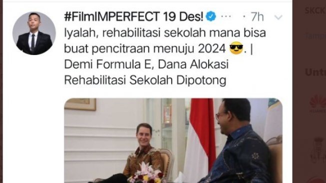 Ernest Prakasa