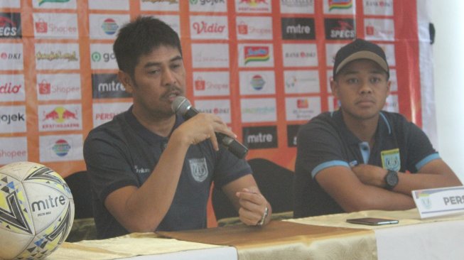 Tanpa Lima Pilar, Nilmaizar Optimistis Persela Raih Poin di Markas Persija