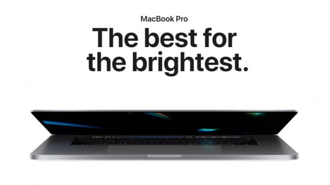 MacBook Pro Terbaru Meluncur, Ada Magic Keyboard lho!