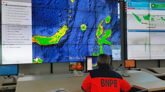 Gempa Besar Guncang Maluku Tengah, Getaran 6,1 SR Terasa Hingga Ambon