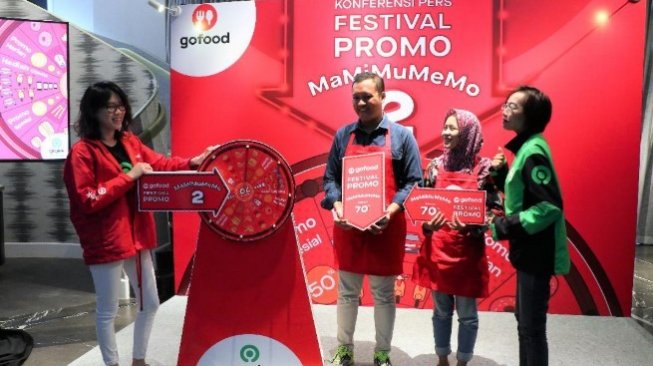 Festival Kuliner Online, Jajan Murah Bisa Menang Mobil dan Motor