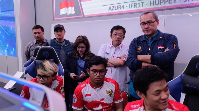 SEA Games 2019: Esport Target Rebut Medali di Setiap Nomor