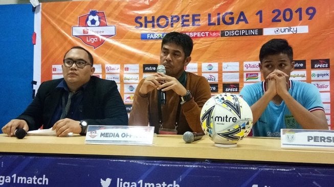 Tujuh Gol Tercipta di Laga Persija Vs Persela, Nilmaizar: Luar Biasa