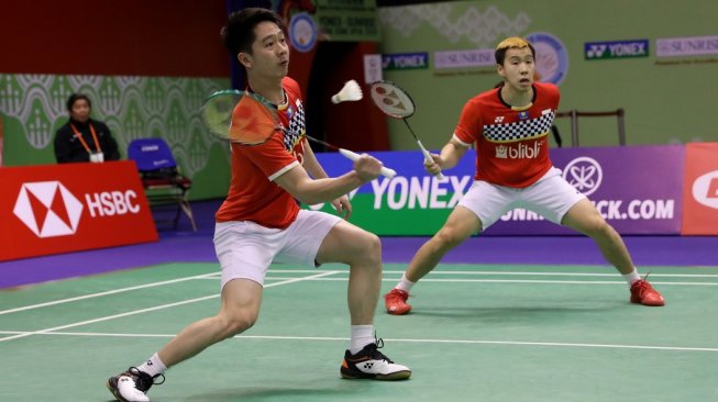 Hasil Perempat Final Hong Kong Open 2019: Indonesia Loloskan 4 Wakil