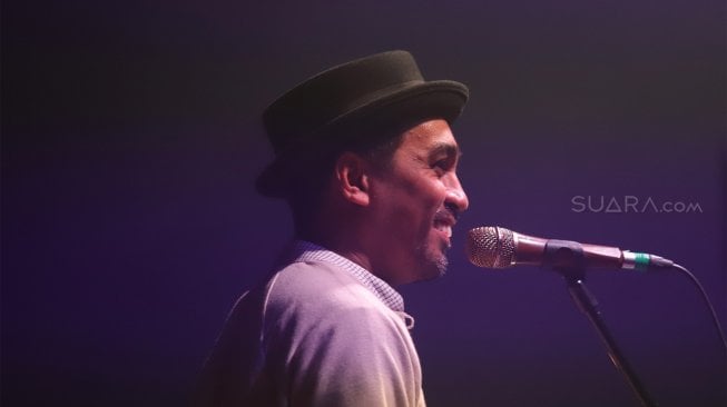 Alasan Glenn Fredly Pilih Ariel Tatum Jadi Pasangan Duet