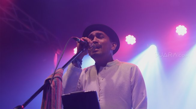 Pernyataan Pihak Keluarga soal Penyakit Diderita Glenn Fredly