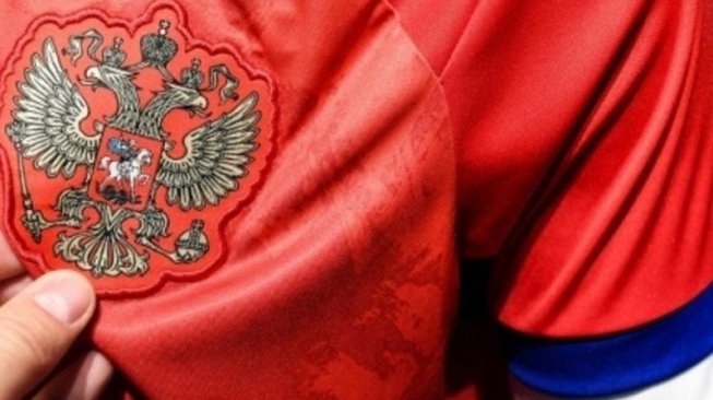 Duh! Timnas Rusia Enggan Pakai Seragam Baru Rancangan Adidas