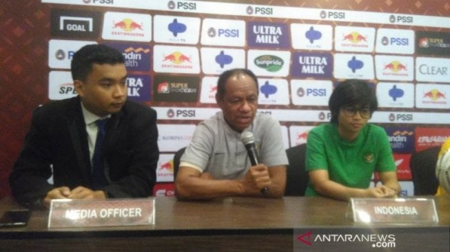 Hadapi Sri Lanka, Timnas Putri Indonesia Bakal Tampil All Out