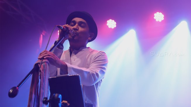 Ditanya soal Melayat ke Glenn Fredly, Ini Jawaban Armand Maulana