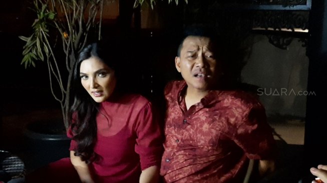 Anang dan Aurel Ganti Warna Rambut, Ashanty Stres dan Mau Ngamuk?