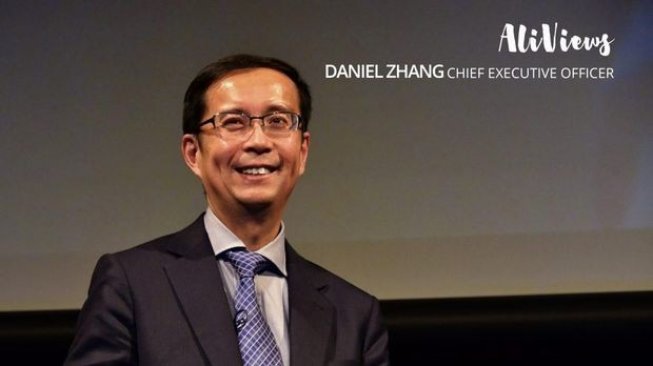 Surat CEO Alibaba Daniel Zhang, 5 Pesan Ini Menginspirasi