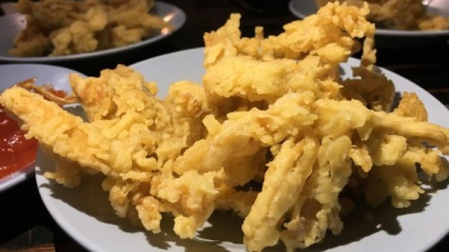 Ingin Masak Jamur Crispy di Rumah? Cobain Resep Ini Moms