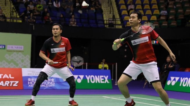 Jadwal Lengkap Semifinal Hong Kong Open 2019: 4 Wakil RI Tanding