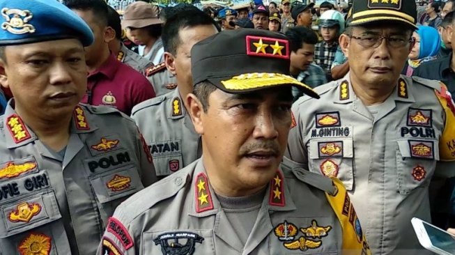 Melawan Petugas Saat Ditangkap, Densus 88 Tembak Mati Dua Terduga Teroris