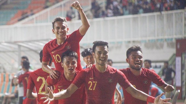 Kalahkan Iran, Iwan Bule Minta Timnas Indonesia U-22 Tak Berpuas Diri