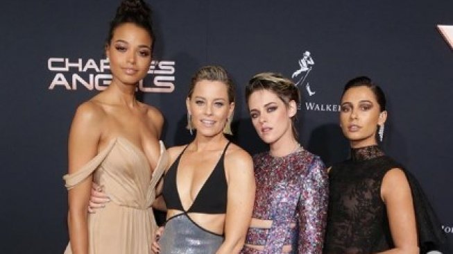 Charlie's Angels 2019, Perempuan Bisa Lakukan Apa Saja