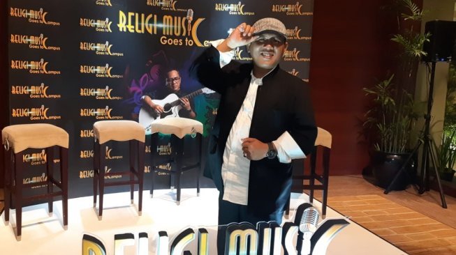 Rupanya, Anak Wapres Ma'ruf Amin Pandai Ciptakan Lagu Religi