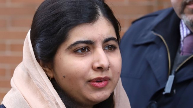 Malala. [Shutterstock]