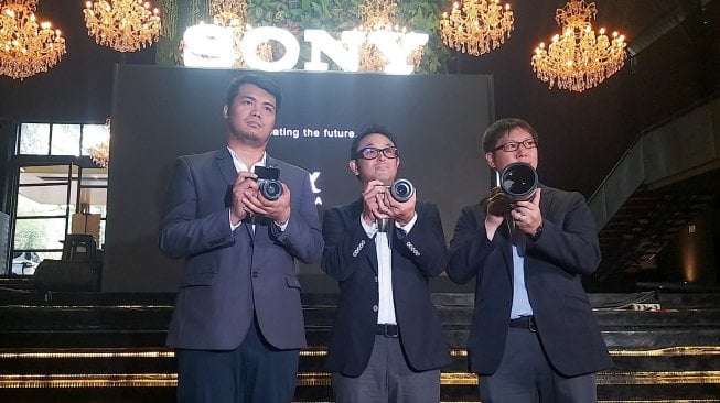 Sony Alpha 6600 dan 6100 Meluncur, Ini Spesifikasi dan Harganya