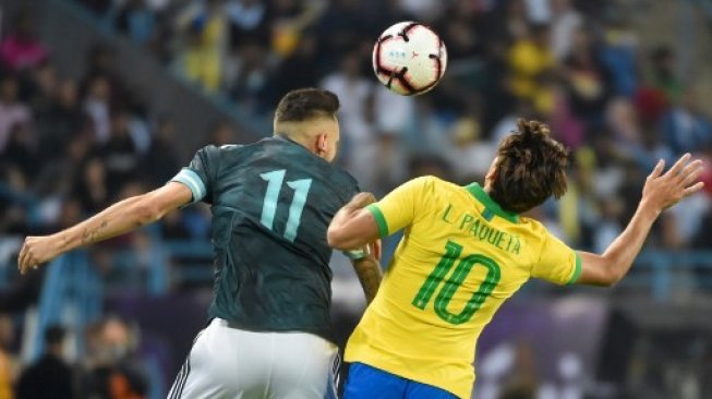 Rivaldo Tak Terima Nomor 10 Timnas Brasil Dipakai Lucas Paqueta