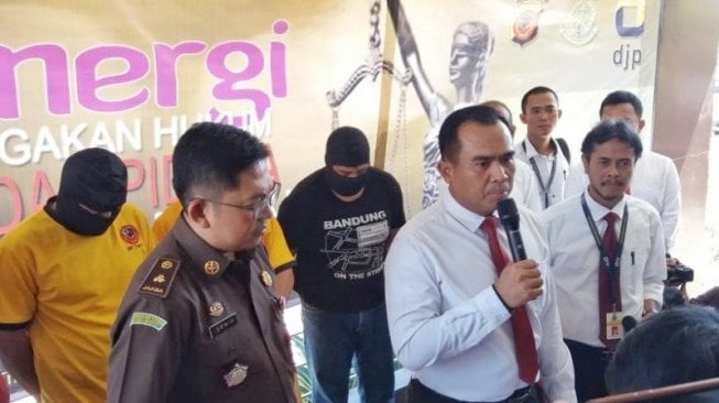 Kompak Bikin Faktur Pajak Palsu, Ayah dan Anak Raup Untung Rp 95 Miliar