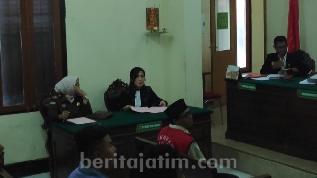 Resmi! Guru Pramuka yang Sodomi 15 Siswa Divonis Kebiri