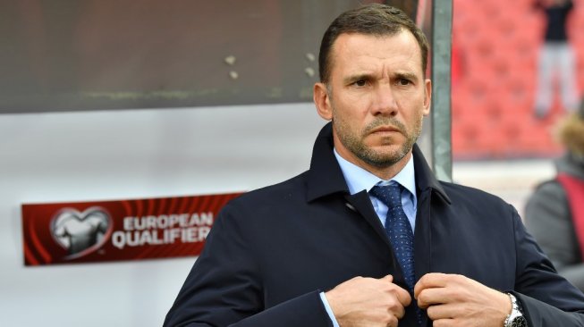 Shevchenko Berharap Suatu Hari Nanti Jadi Pelatih AC Milan